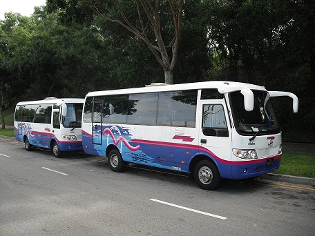 bus advertising singapore