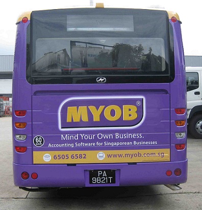 bus advertising rates