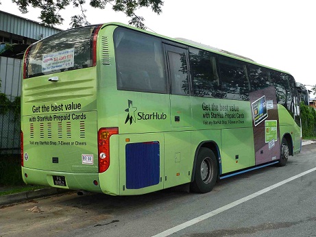 bus advertising rates