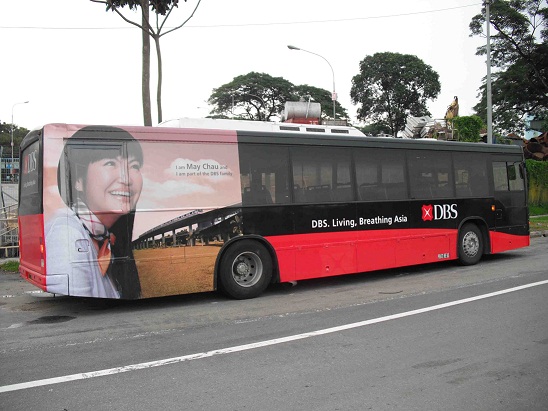 bus advertising singapore
